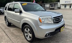 2015 Honda Pilot EX-L w/Navi