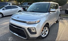2020 Kia Soul S