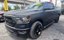2020 Ram Ram Pickup 1500 Big Horn