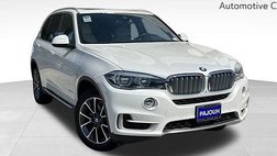 2017 BMW X5 xDrive40e iPerformance