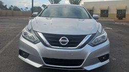 2018 Nissan Altima 2.5 SL