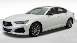 2023 Acura TLX Base