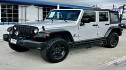 2007 Jeep Wrangler Unlimited Sahara