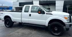 2015 Ford Super Duty F-250 XL
