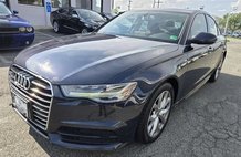 2018 Audi A6 2.0T quattro Premium Plus
