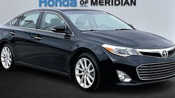 2013 Toyota Avalon XLE