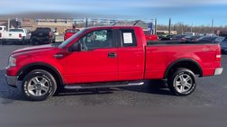 2005 Ford F-150 XLT