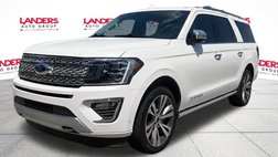 2020 Ford Expedition MAX Platinum