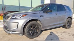 2023 Land Rover Discovery Sport P250 S R-Dynamic