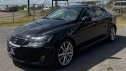2006 Lexus IS 350 Base