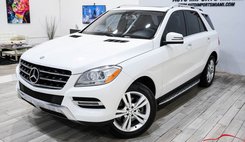 2014 Mercedes-Benz M-Class ML 350