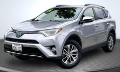 2018 Toyota RAV4 Hybrid XLE