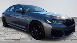 2023 BMW 5 Series M550i xDrive