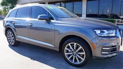 2018 Audi Q7 2.0T quattro Premium