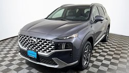 2023 Hyundai Santa Fe Plug-In Hybrid Limited