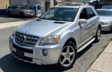 2009 Mercedes-Benz M-Class ML 550
