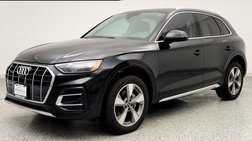 2023 Audi Q5 quattro Premium Plus 40 TFSI