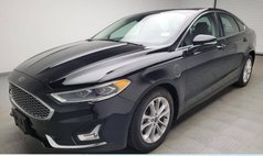 2020 Ford Fusion Energi Titanium