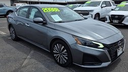 2023 Nissan Altima 2.5 SV