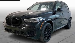 2022 BMW X5 M50i