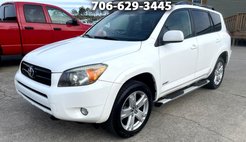 2008 Toyota RAV4 Sport