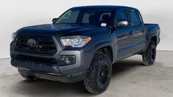 2018 Toyota Tacoma SR