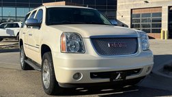 2008 GMC Yukon SLT