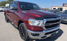 2021 Ram Ram Pickup 1500 Lone Star