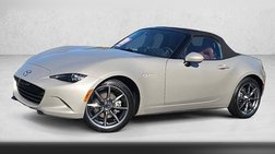 2022 Mazda MX-5 Miata Grand Touring