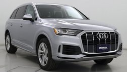 2022 Audi Q7 quattro Premium Plus 55 TFSI