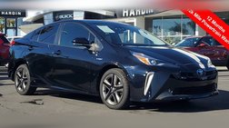 2022 Toyota Prius L Eco
