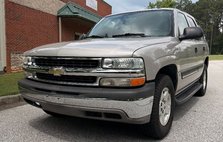 2004 Chevrolet Tahoe LT