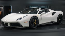 2018 Ferrari 488 Spider Base