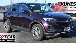 2021 Buick Encore GX Essence