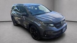 2021 Honda Pilot SE