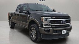 2020 Ford Super Duty F-250 King Ranch
