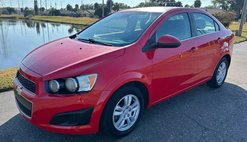2014 Chevrolet Sonic LT Auto