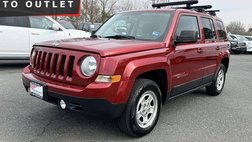 2014 Jeep Patriot Sport