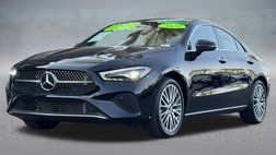 2025 Mercedes-Benz CLA-Class CLA 250