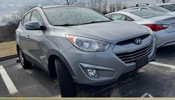 2013 Hyundai Tucson GLS