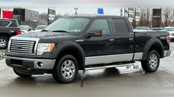 2012 Ford F-150 XLT
