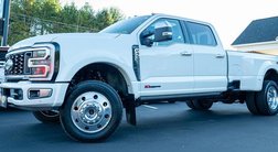 2024 Ford F-450 Super Duty Platinum