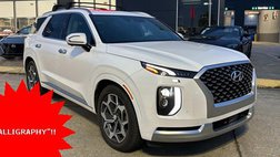 2021 Hyundai Palisade Calligraphy