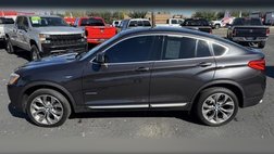2015 BMW X4 xDrive35i