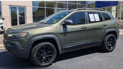 2020 Jeep Cherokee Trailhawk
