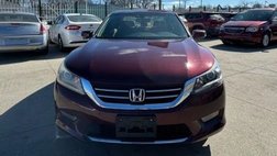 2014 Honda Accord EX-L