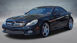 2009 Mercedes-Benz SL-Class SL 550