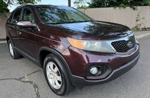 2011 Kia Sorento LX