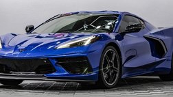 2020 Chevrolet Corvette Stingray