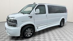 2021 Chevrolet Express LS 2500